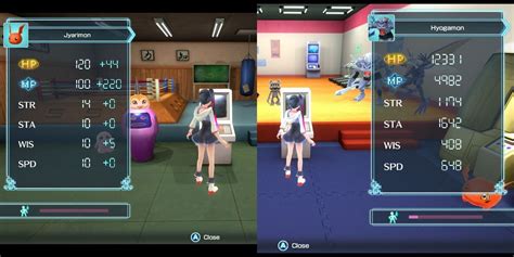 digimon next order training guide